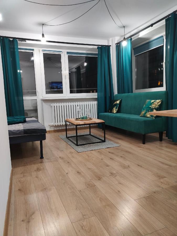 Appartement Apartament Szmaragdowy Centrum à Varsovie Extérieur photo