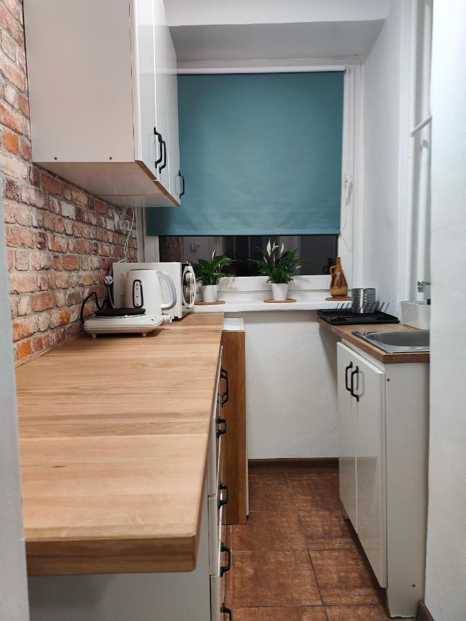 Appartement Apartament Szmaragdowy Centrum à Varsovie Extérieur photo