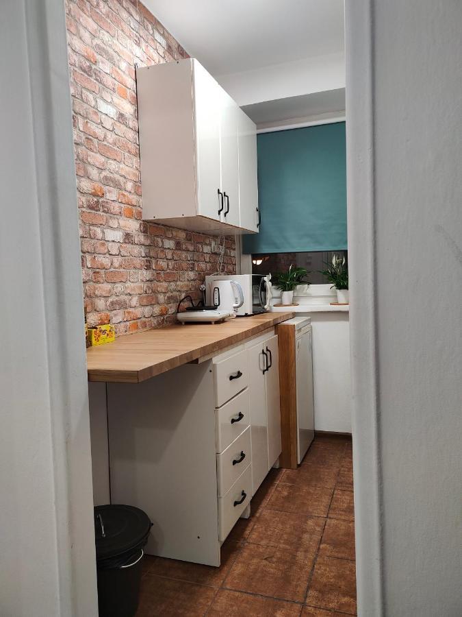 Appartement Apartament Szmaragdowy Centrum à Varsovie Extérieur photo